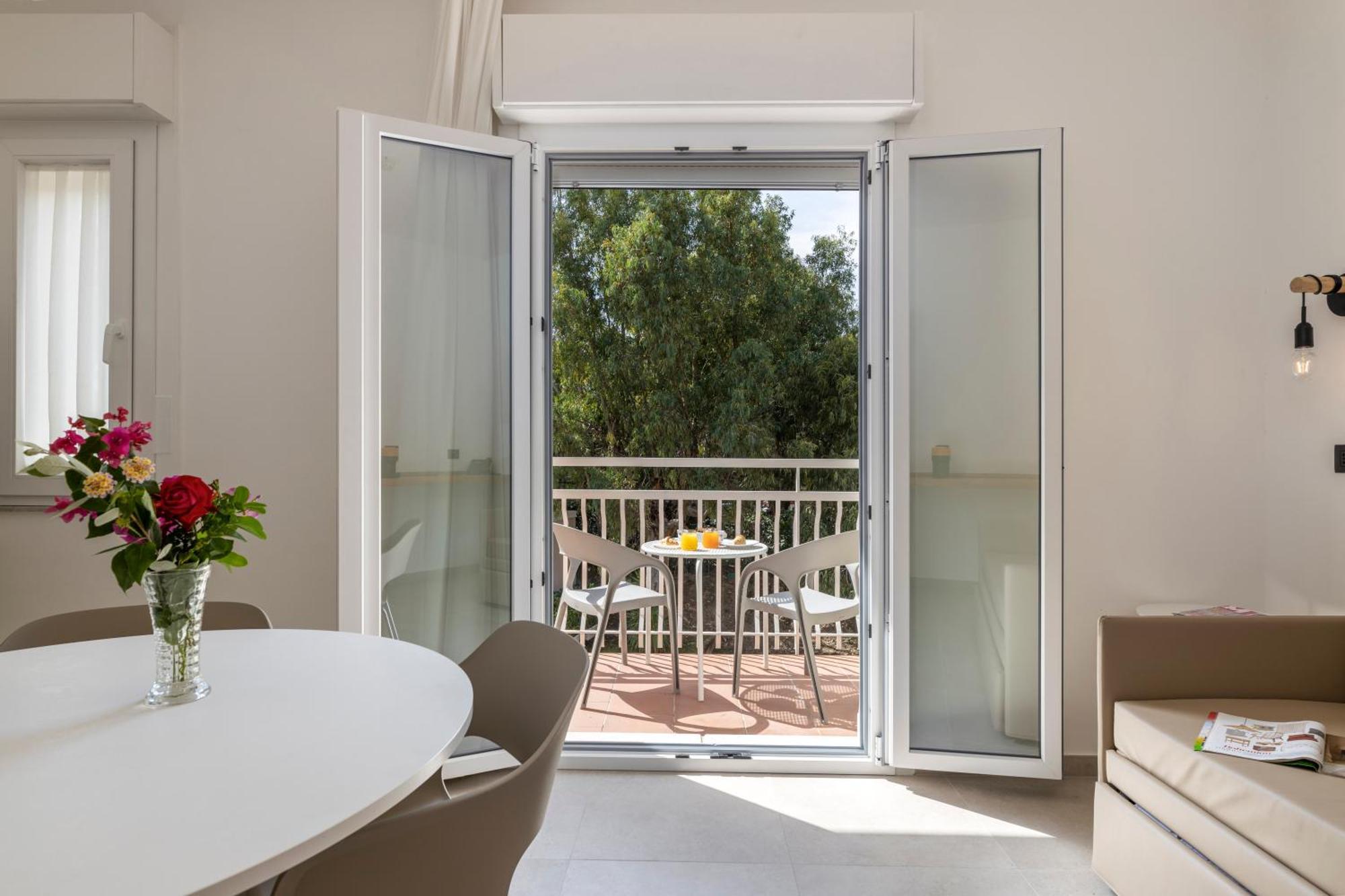 Residence Villa Giardini Exterior foto